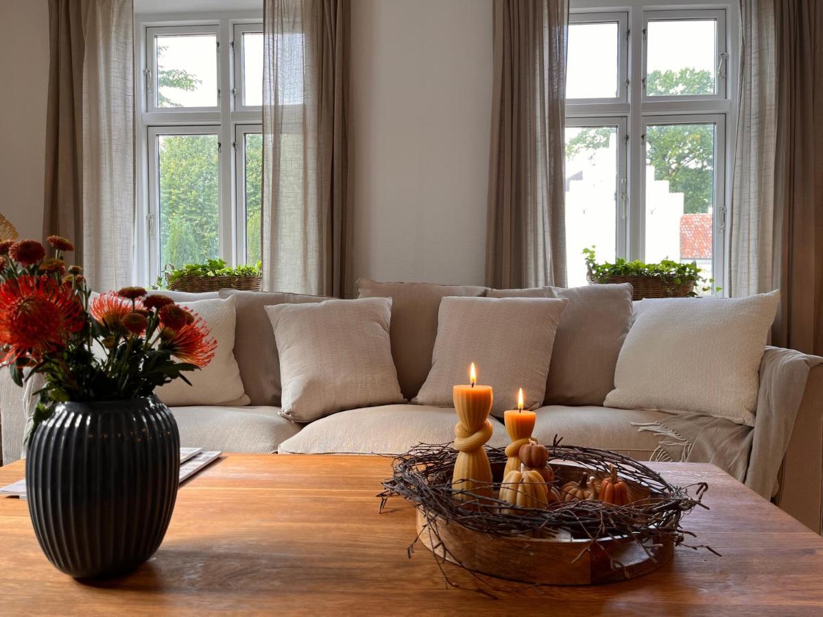 Bed and Breakfast Jonas Hus - Munkgaard Store Heddinge Экстерьер фото