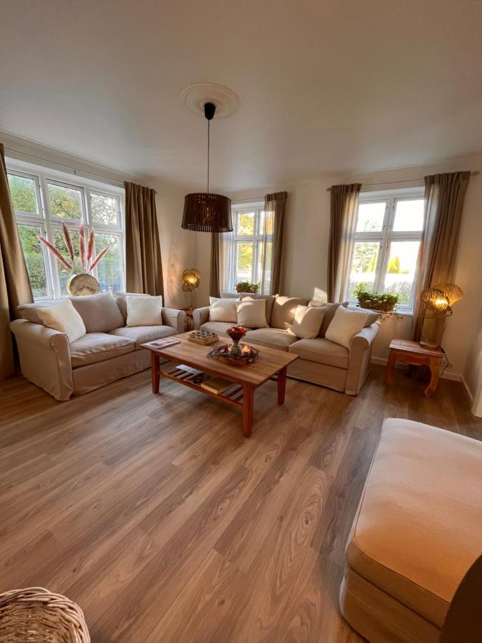 Bed and Breakfast Jonas Hus - Munkgaard Store Heddinge Экстерьер фото