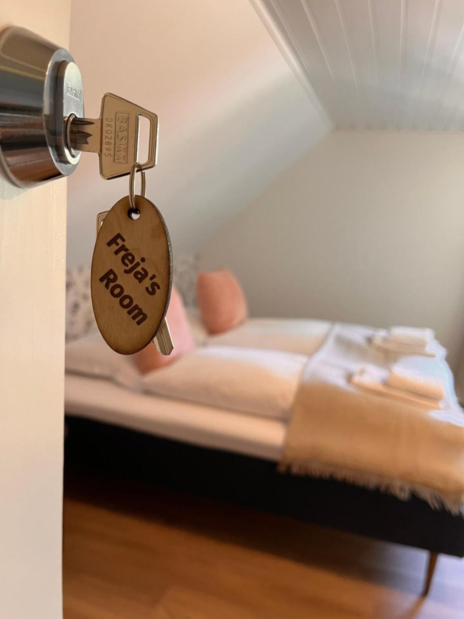 Bed and Breakfast Jonas Hus - Munkgaard Store Heddinge Экстерьер фото