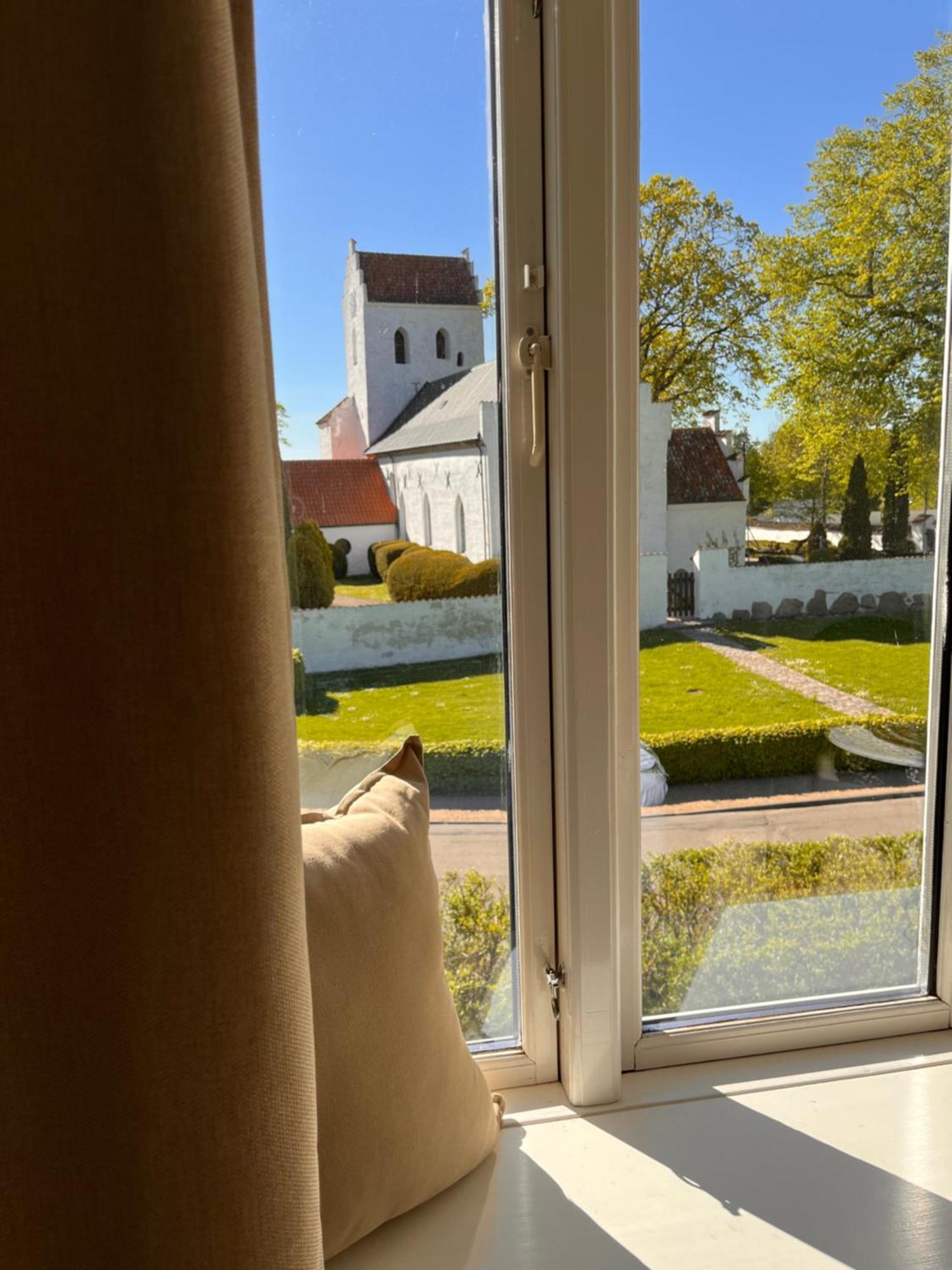 Bed and Breakfast Jonas Hus - Munkgaard Store Heddinge Экстерьер фото