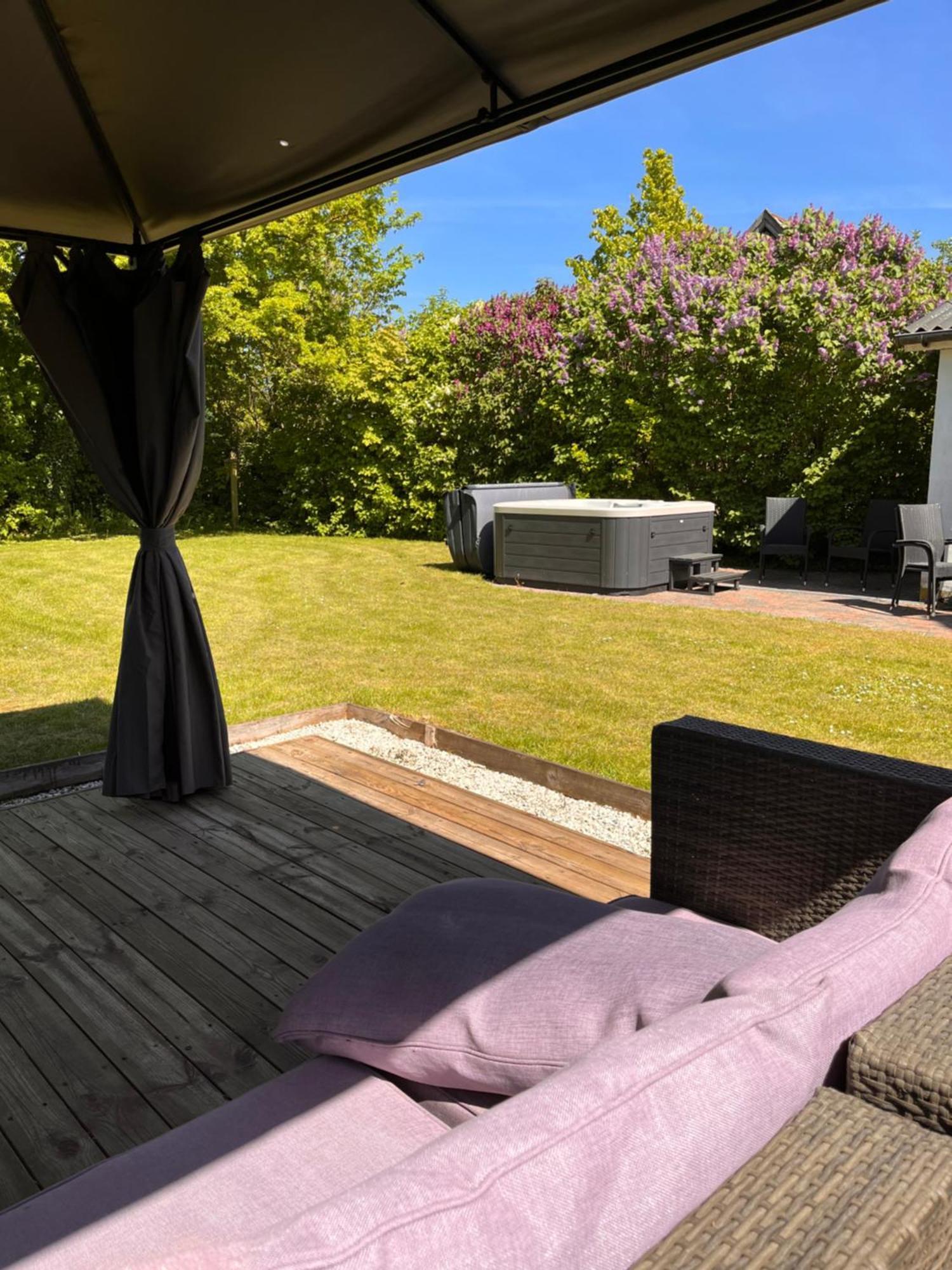 Bed and Breakfast Jonas Hus - Munkgaard Store Heddinge Экстерьер фото